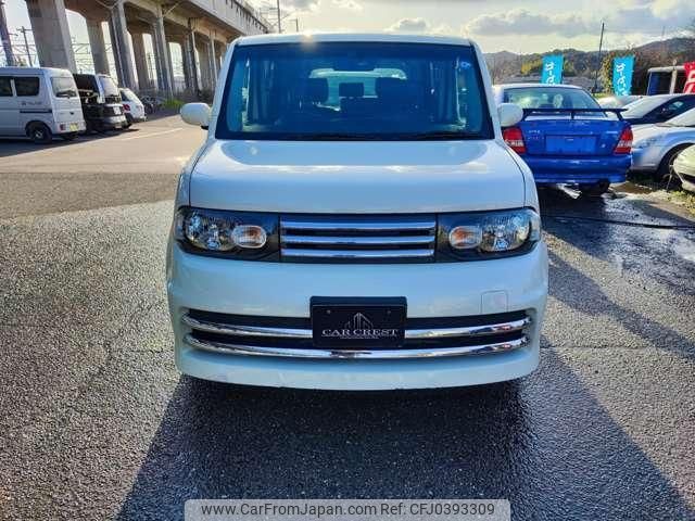 nissan cube 2010 quick_quick_DBA-Z12_Z12-091358 image 2