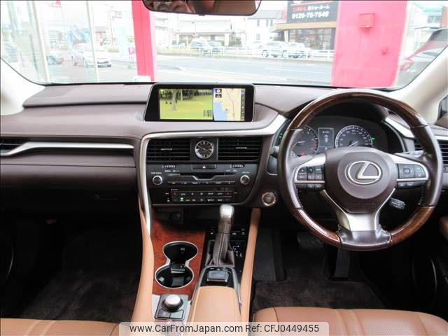 lexus rx 2017 -LEXUS--Lexus RX DBA-AGL20W--AGL20-0006035---LEXUS--Lexus RX DBA-AGL20W--AGL20-0006035- image 2