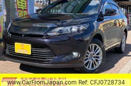 toyota harrier 2015 -TOYOTA 【習志野 301ﾓ8797】--Harrier DAA-AVU65W--AVU65-0025443---TOYOTA 【習志野 301ﾓ8797】--Harrier DAA-AVU65W--AVU65-0025443-