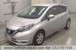 nissan note 2020 CFJ1591936