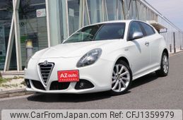 alfa-romeo giulietta 2012 -ALFA ROMEO--Alfa Romeo Giulietta ABA-940141--ZAR94000007151941---ALFA ROMEO--Alfa Romeo Giulietta ABA-940141--ZAR94000007151941-