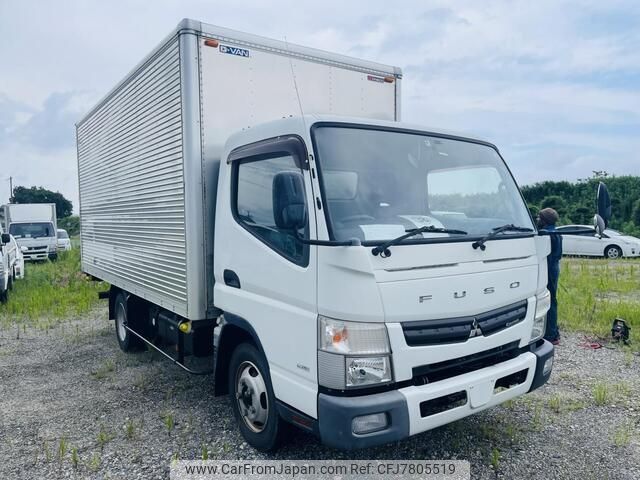 mitsubishi-fuso canter 2016 -MITSUBISHI--Canter TKG-FEB50--FEB50-544725---MITSUBISHI--Canter TKG-FEB50--FEB50-544725- image 1