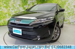 toyota harrier 2017 quick_quick_DBA-ZSU60W_ZSU60-0132692