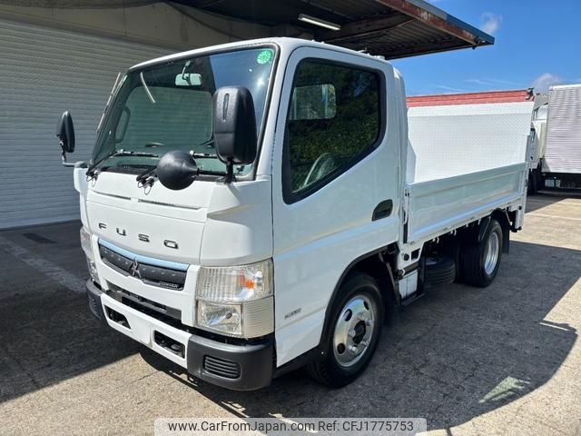 mitsubishi-fuso canter 2017 CFJ1775753 image 2