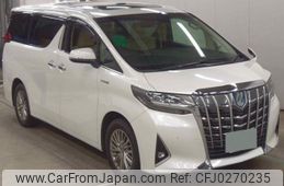 toyota alphard 2018 quick_quick_DAA-AYH30W_AYH30-0066855