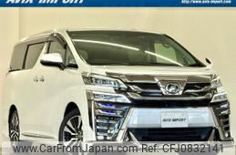 toyota vellfire 2018 quick_quick_GGH30W_CGH30-0028743