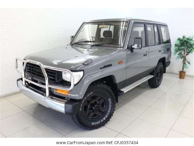 1993 Toyota Land Cruiser Prado LJ78G - Car Price $24,672