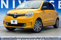 renault twingo 2023 CFJ1796777