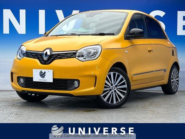 renault twingo 2023 CFJ1796777 image 1