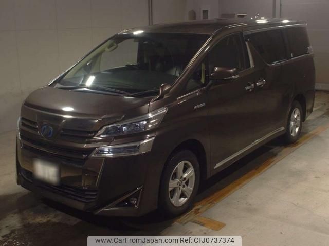 toyota vellfire 2018 quick_quick_DAA-AYH30W_AYH30-0073767 image 1