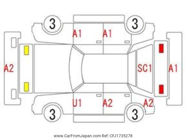 suzuki wagon-r 2014 CFJ1735278 image 2