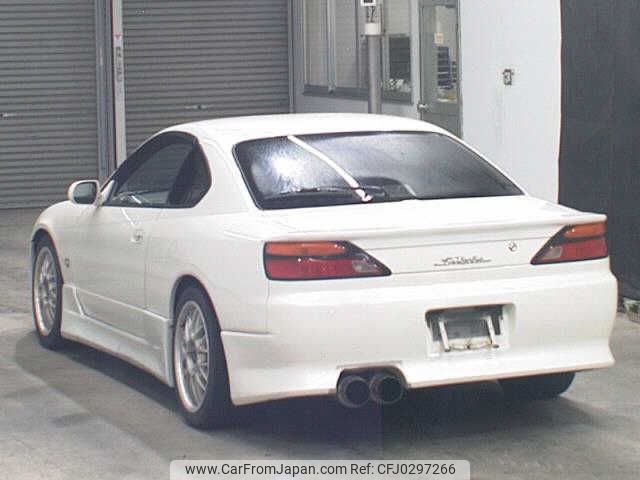 nissan silvia 2002 -NISSAN--Silvia S15--036198---NISSAN--Silvia S15--036198- image 2