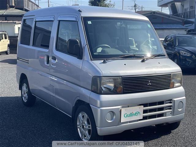 mitsubishi minicab-van 2005 -MITSUBISHI--Minicab Van GBD-U61V--U61V-1018360---MITSUBISHI--Minicab Van GBD-U61V--U61V-1018360- image 1