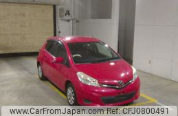 toyota vitz 2012 -TOYOTA--Vitz KSP130--KSP130-2044942---TOYOTA--Vitz KSP130--KSP130-2044942-