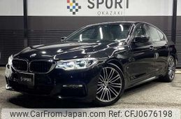 bmw 5-series 2018 quick_quick_LDA-JC20_WBAJC32050WE58981