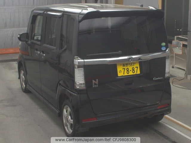 honda n-box 2014 -HONDA 【長野 583ﾉ7887】--N BOX JF2--1208491---HONDA 【長野 583ﾉ7887】--N BOX JF2--1208491- image 2