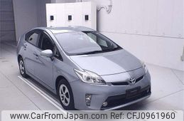 toyota prius 2014 CFJ0961960