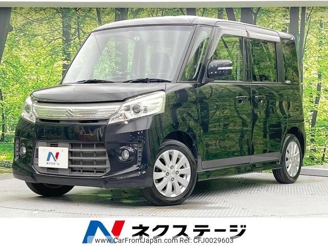 suzuki spacia 2014 -SUZUKI--Spacia DBA-MK32S--MK32S-534204---SUZUKI--Spacia DBA-MK32S--MK32S-534204- image 1