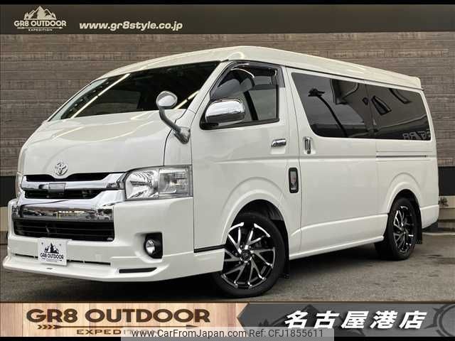 toyota hiace-wagon 2018 CFJ1855611 image 1