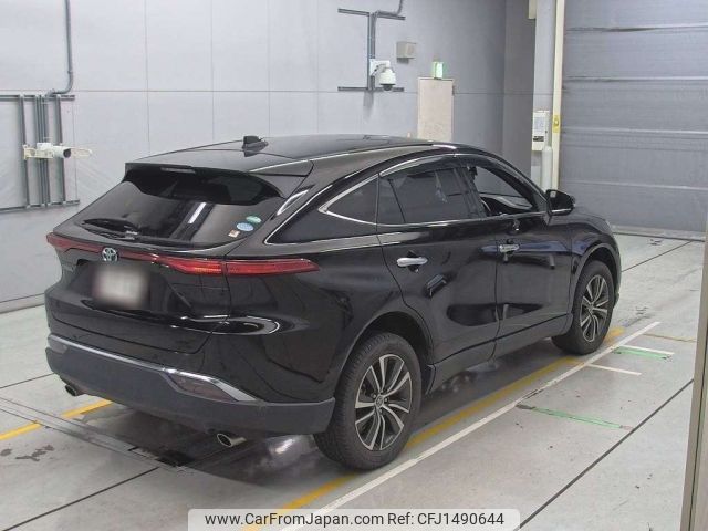 toyota harrier 2021 -TOYOTA--Harrier MXUA85-0005199---TOYOTA--Harrier MXUA85-0005199- image 2