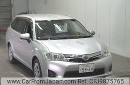 toyota corolla-fielder 2013 -TOYOTA 【つくば 501ｿ5864】--Corolla Fielder NKE165G--7000917---TOYOTA 【つくば 501ｿ5864】--Corolla Fielder NKE165G--7000917-