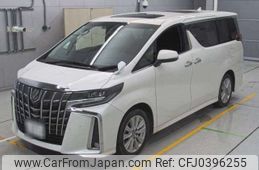 toyota alphard 2022 -TOYOTA 【尾張小牧 300ﾜ6317】--Alphard 3BA-AGH30W--AGH30-0428868---TOYOTA 【尾張小牧 300ﾜ6317】--Alphard 3BA-AGH30W--AGH30-0428868-