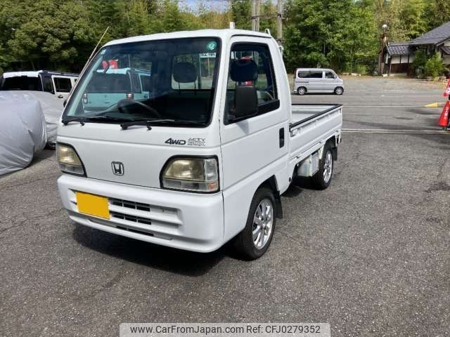 honda acty-truck 1999 -HONDA 【広島 480ﾇ5322】--Acty Truck V-HA4--HA4-2416580---HONDA 【広島 480ﾇ5322】--Acty Truck V-HA4--HA4-2416580- image 1