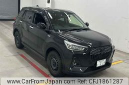 daihatsu rocky 2022 CFJ1861287