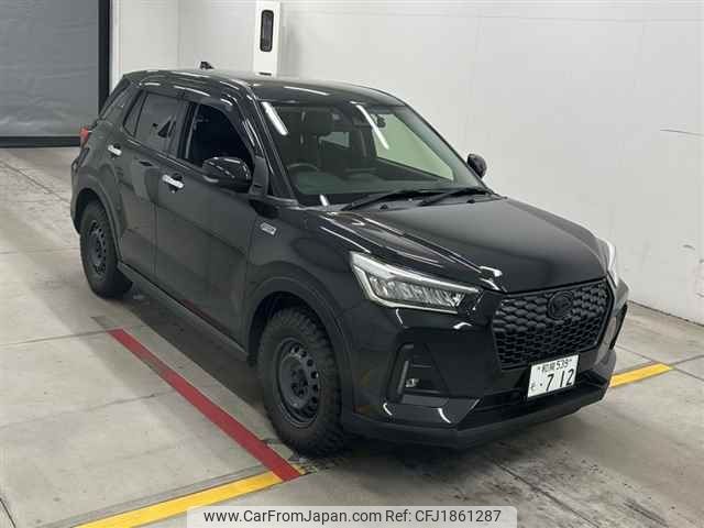 daihatsu rocky 2022 CFJ1861287 image 1