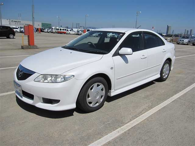 mazda atenza 2004 CFJ0084289 image 1