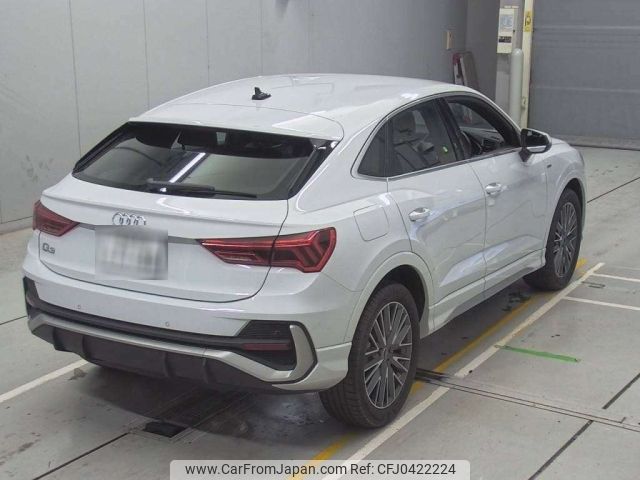 audi q3 2022 -AUDI 【京都 302ま7188】--Audi Q3 F3DFY-WAUZZZF34N1144541---AUDI 【京都 302ま7188】--Audi Q3 F3DFY-WAUZZZF34N1144541- image 2