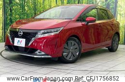 nissan note 2022 CFJ1756852