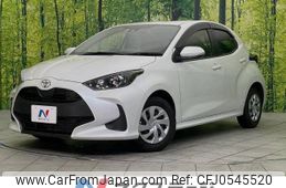 toyota yaris 2022 -TOYOTA--Yaris 5BA-KSP210--KSP210-0080528---TOYOTA--Yaris 5BA-KSP210--KSP210-0080528-