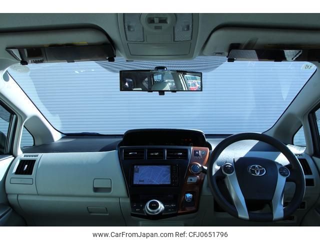 toyota prius-α 2011 quick_quick_ZVW41W_ZVW41W-3033720 image 2