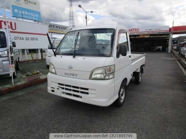 daihatsu hijet-truck 2013 CFJ1895799 image 1