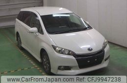 toyota wish 2017 -TOYOTA--Wish ZGE25W--6012741---TOYOTA--Wish ZGE25W--6012741-