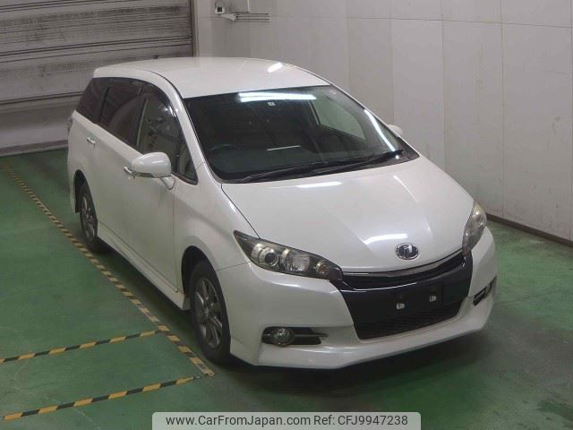 toyota wish 2017 -TOYOTA--Wish ZGE25W--6012741---TOYOTA--Wish ZGE25W--6012741- image 1