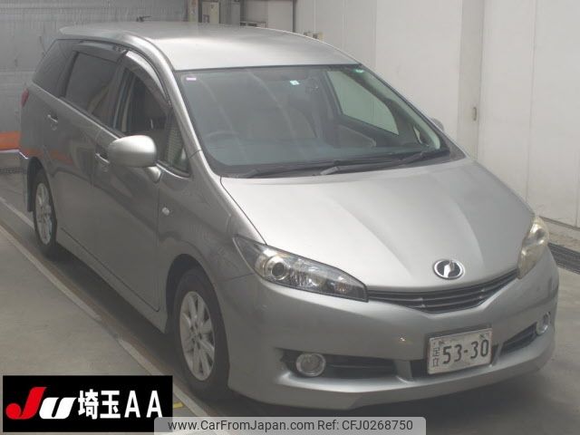 toyota wish 2012 -TOYOTA--Wish ZGE21G-0006508---TOYOTA--Wish ZGE21G-0006508- image 1