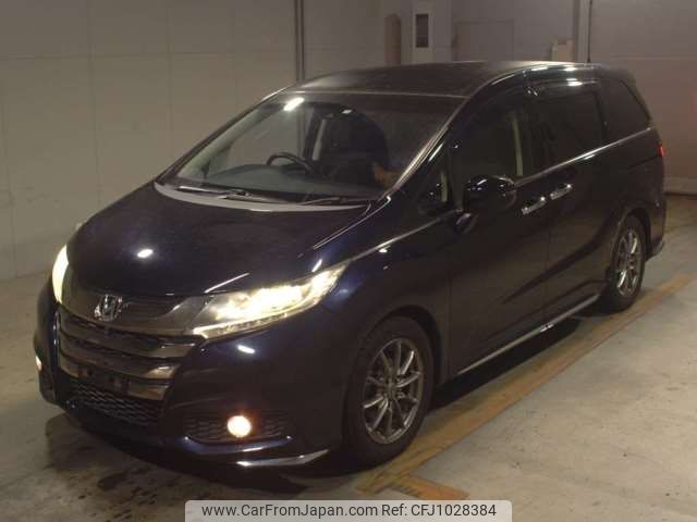 honda odyssey 2016 -HONDA--Odyssey DBA-RC1--RC1-1114511---HONDA--Odyssey DBA-RC1--RC1-1114511- image 1