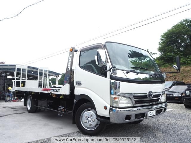 toyota dyna-truck 2008 GOO_NET_EXCHANGE_0904095A30240622W007 image 1