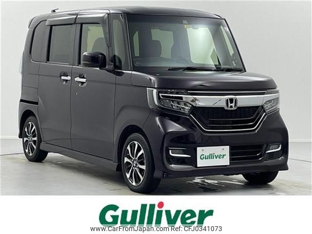 honda n-box 2019 -HONDA--N BOX DBA-JF3--JF3-1218420---HONDA--N BOX DBA-JF3--JF3-1218420- image 1