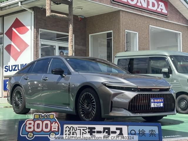 toyota crown 2024 GOO_JP_700060017330250625021 image 1
