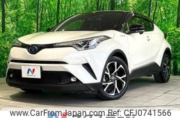 toyota c-hr 2018 -TOYOTA--C-HR DAA-ZYX10--ZYX10-2148818---TOYOTA--C-HR DAA-ZYX10--ZYX10-2148818-