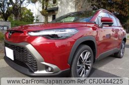 toyota corolla-cross 2024 -TOYOTA 【岐阜 303ﾅ8959】--Corolla Cross 6AA-ZVG13--ZVG13-1031201---TOYOTA 【岐阜 303ﾅ8959】--Corolla Cross 6AA-ZVG13--ZVG13-1031201-