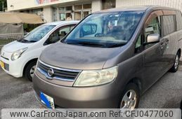 nissan serena 2006 -NISSAN--Serena CBA-C25--C25-127397---NISSAN--Serena CBA-C25--C25-127397-