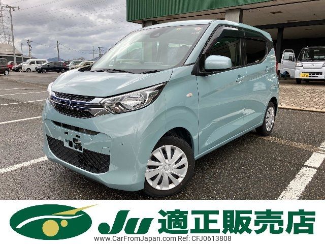 mitsubishi ek-wagon 2019 -MITSUBISHI--ek Wagon B33W--0006975---MITSUBISHI--ek Wagon B33W--0006975- image 1