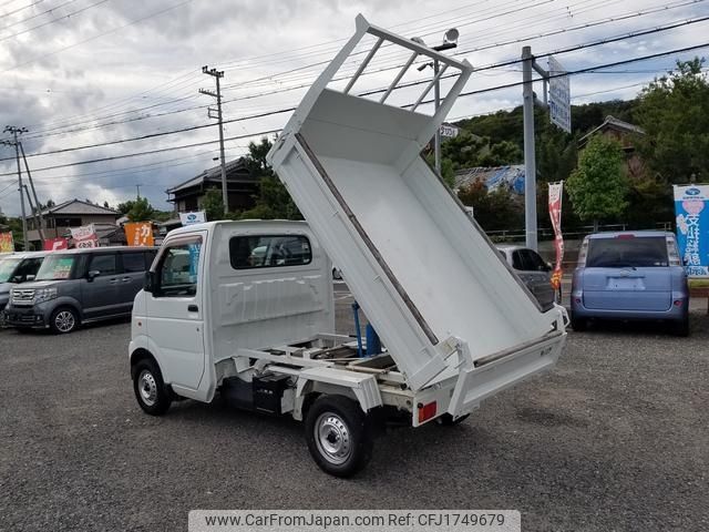 suzuki carry-truck 2013 CFJ1749679 image 2