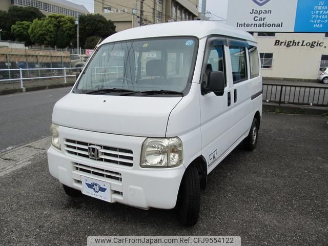 honda acty-van 2010 -HONDA--Acty Van HH5--1730322---HONDA--Acty Van HH5--1730322- image 1