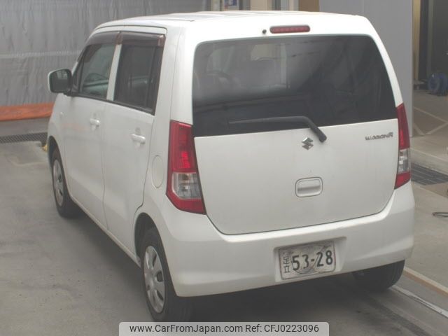 suzuki wagon-r 2008 -SUZUKI--Wagon R MH23S-128414---SUZUKI--Wagon R MH23S-128414- image 2