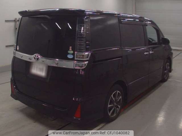 toyota voxy 2018 -TOYOTA--Voxy DBA-ZRR80W--ZRR80-0448303---TOYOTA--Voxy DBA-ZRR80W--ZRR80-0448303- image 2